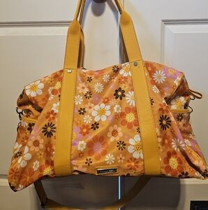 Madden Girl Duffel Bag Like New